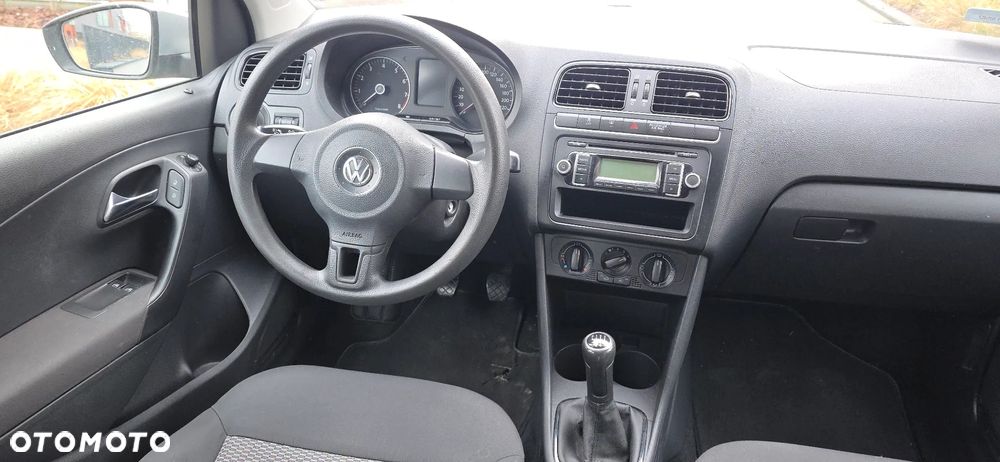 Volkswagen Polo 1.2 Blue Motion Technology Team - 13
