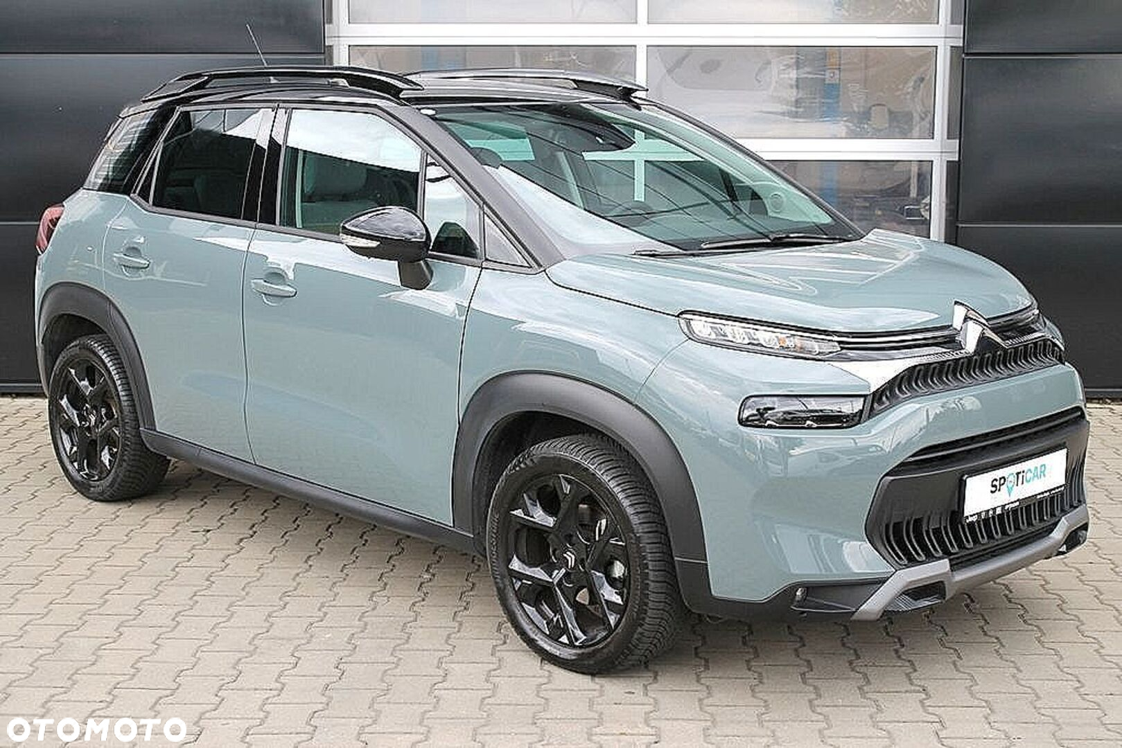Citroën C3 Aircross 1.2 PureTech Shine S&S EAT6 - 10
