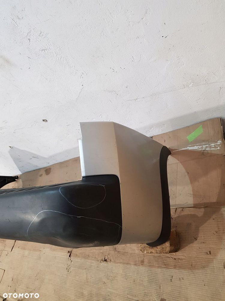 zderzak tył tylny opel combo - 2