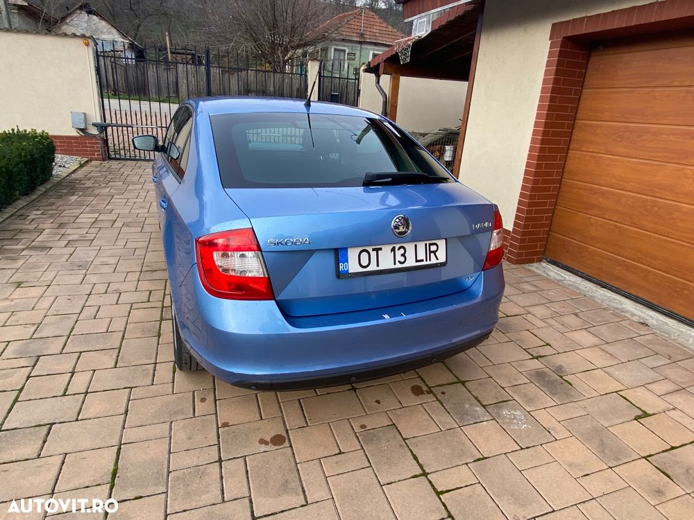 Skoda RAPID 1.2 TSI Ambition - 2