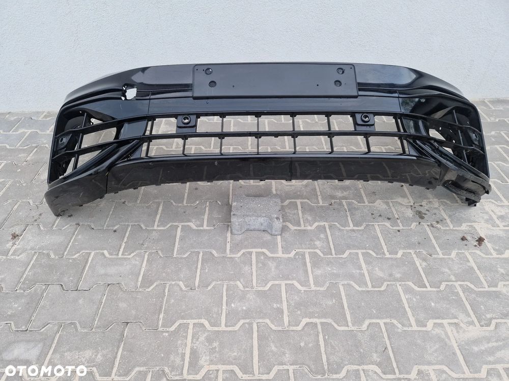 Zderzak Vw Tiguan II Lift R-line - 3