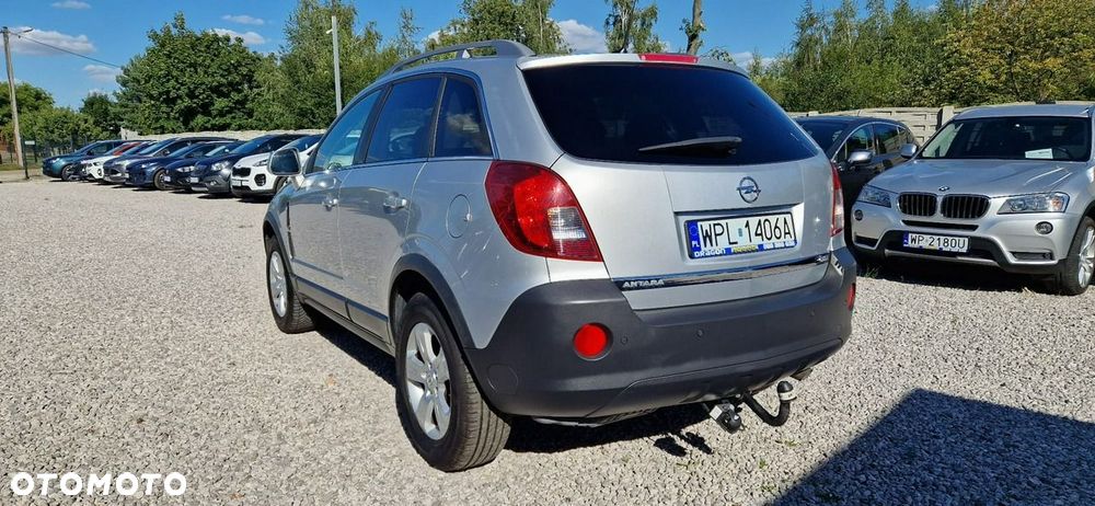 Opel Antara - 7