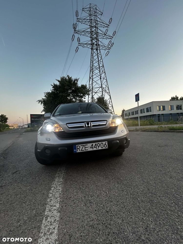 Honda CR-V 2.0 Executive NAVI - 5