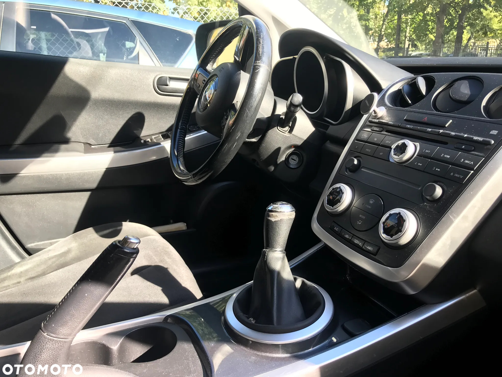Mazda CX-7 2.3T Sport - 7