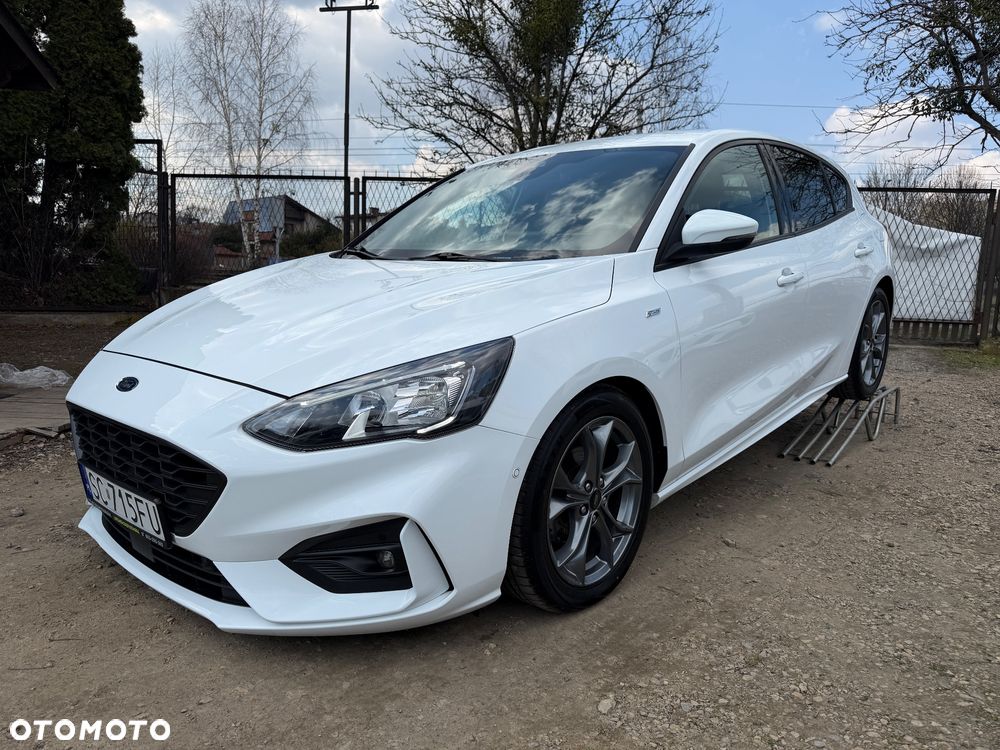 Ford Focus 1.5 EcoBlue ST-Line - 12