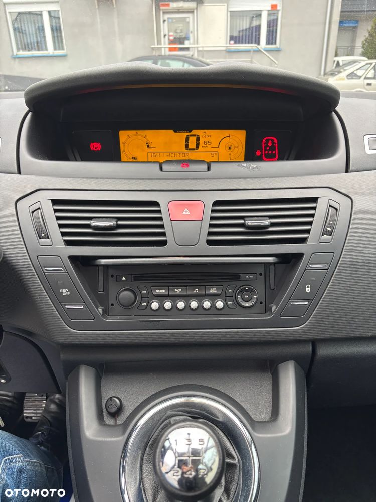 Citroën C4 Grand Picasso VTi 120 Advance - 22