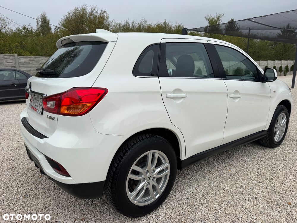 Mitsubishi ASX 1.6 ClearTec 2WD Edition+ - 6