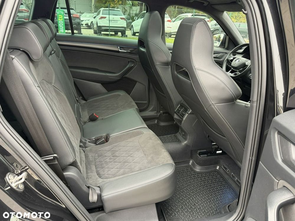 Skoda Kodiaq 2022