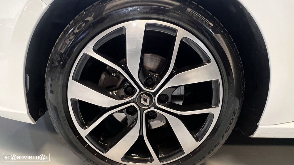 Renault Mégane Sport Tourer 1.5 dCi Bose Edition EDC - 9