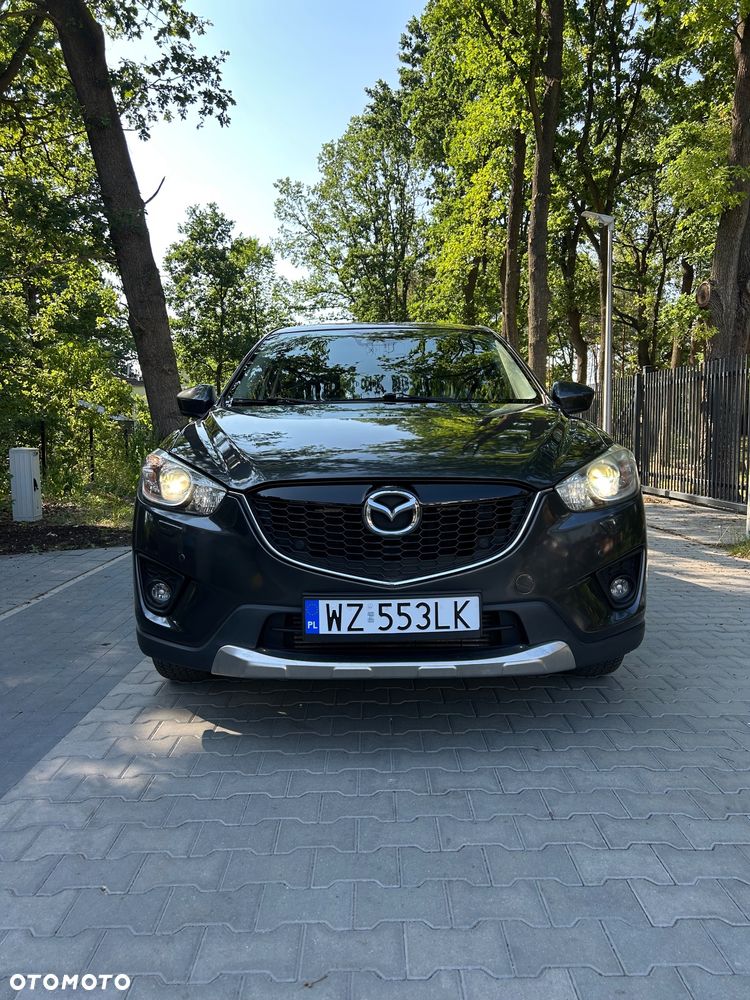 Mazda CX-5 2.2 D Skypassion - 2
