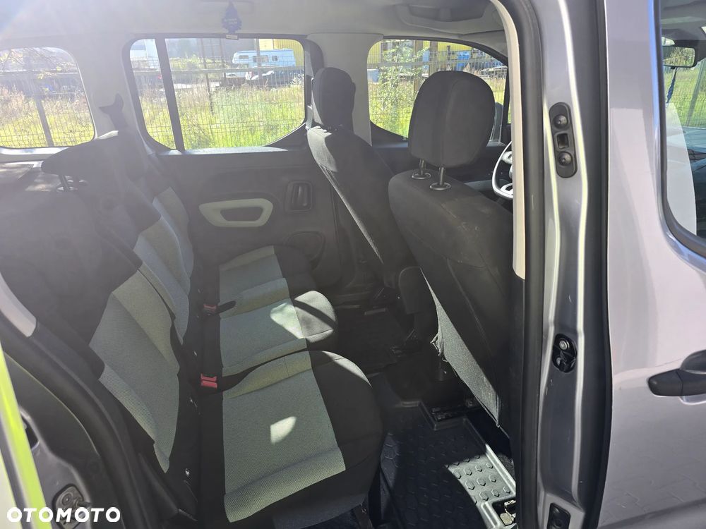 Citroën Berlingo M 1.5 BlueHDI Feel - 10