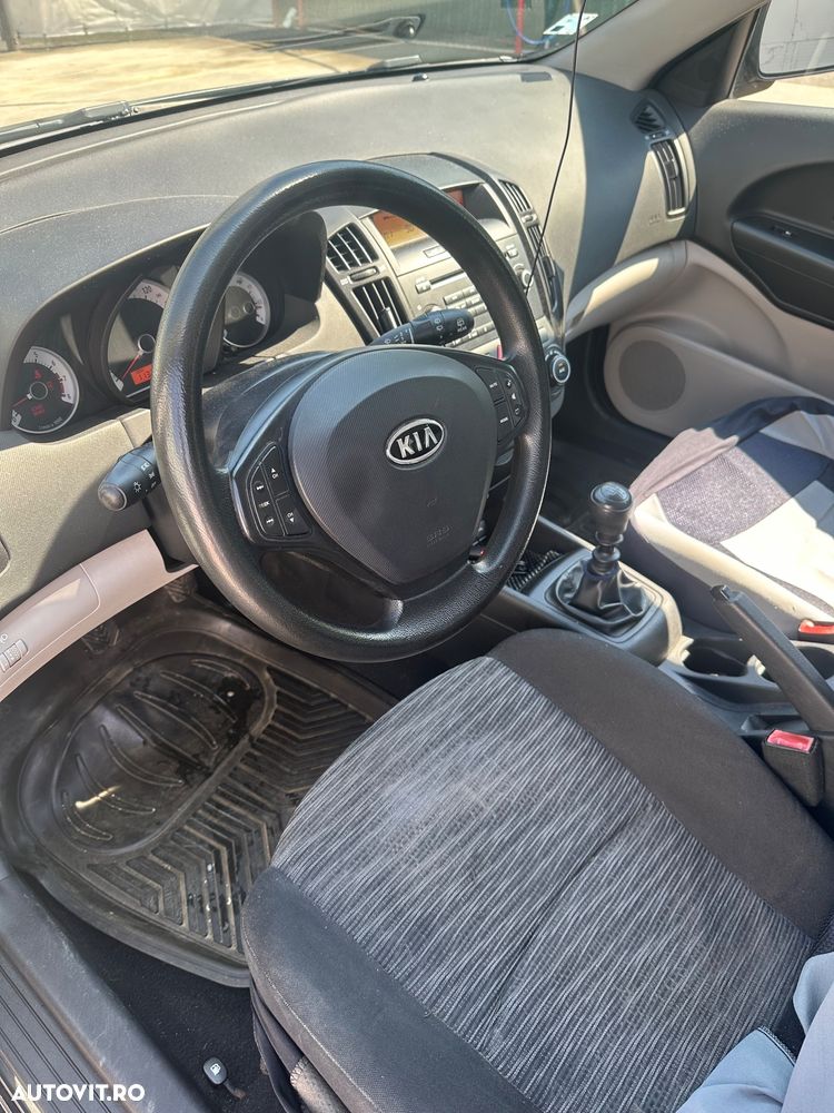 Kia Ceed 1.4 GSL EX - 5