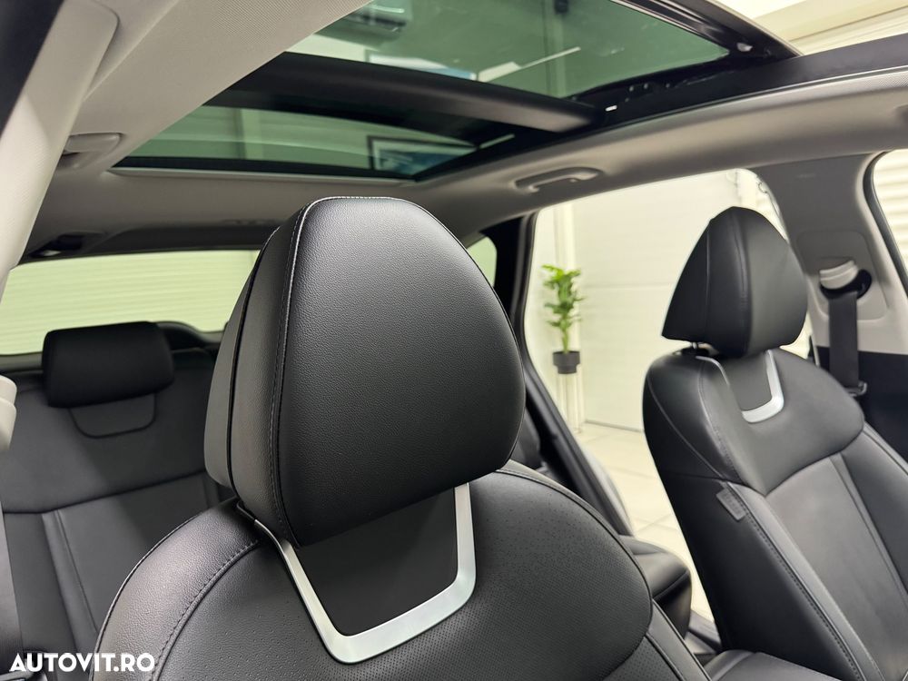 Hyundai Tucson PHEV 1.6 l 265 CP 4WD 6AT Luxury - 9