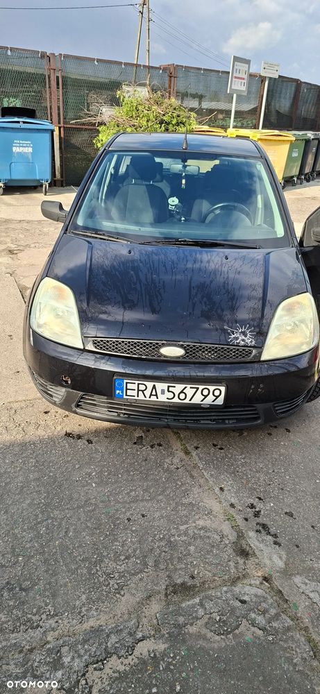 Ford Fiesta 1.4 Ghia - 7