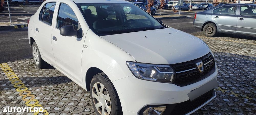 Dacia Logan 0.9 TCe SL Techroad - 1