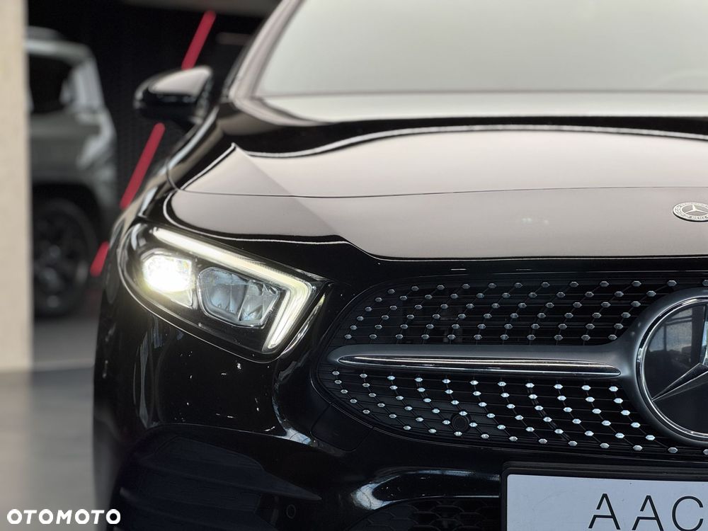 Mercedes-Benz Klasa A 200 AMG Line 7G-DCT - 40
