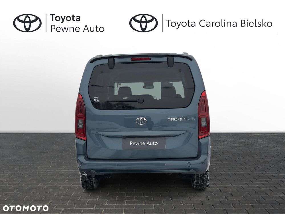 Toyota Proace City Verso - 4
