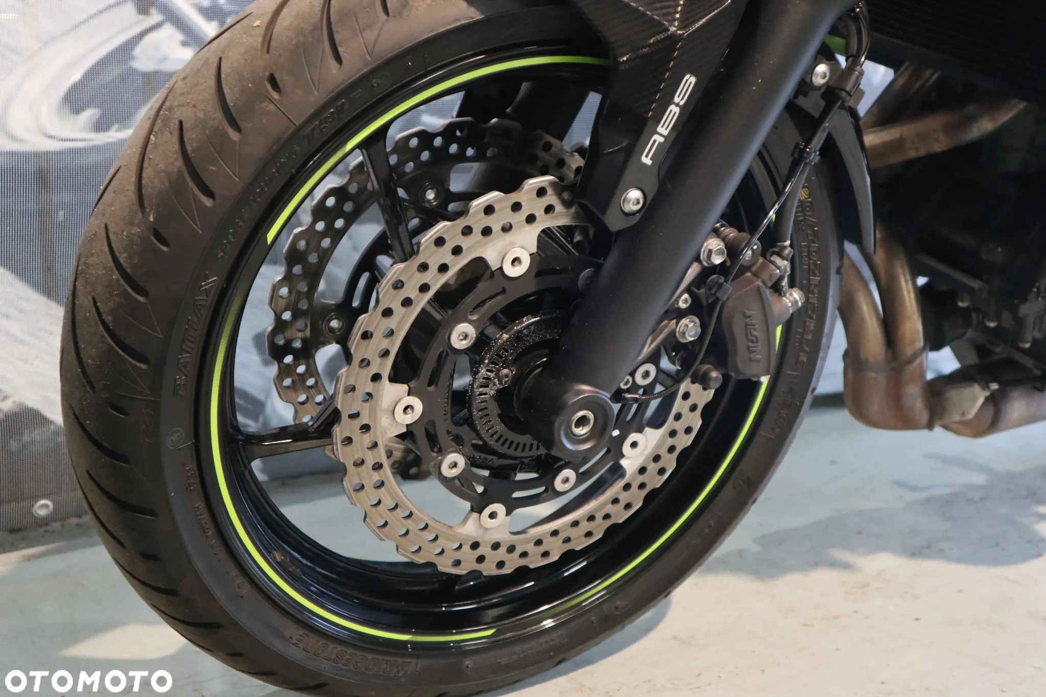 Kawasaki Z 650 - 3