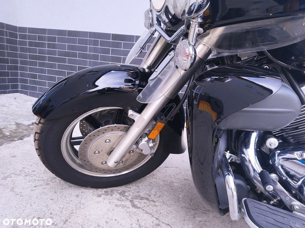 Yamaha XVZ - 7
