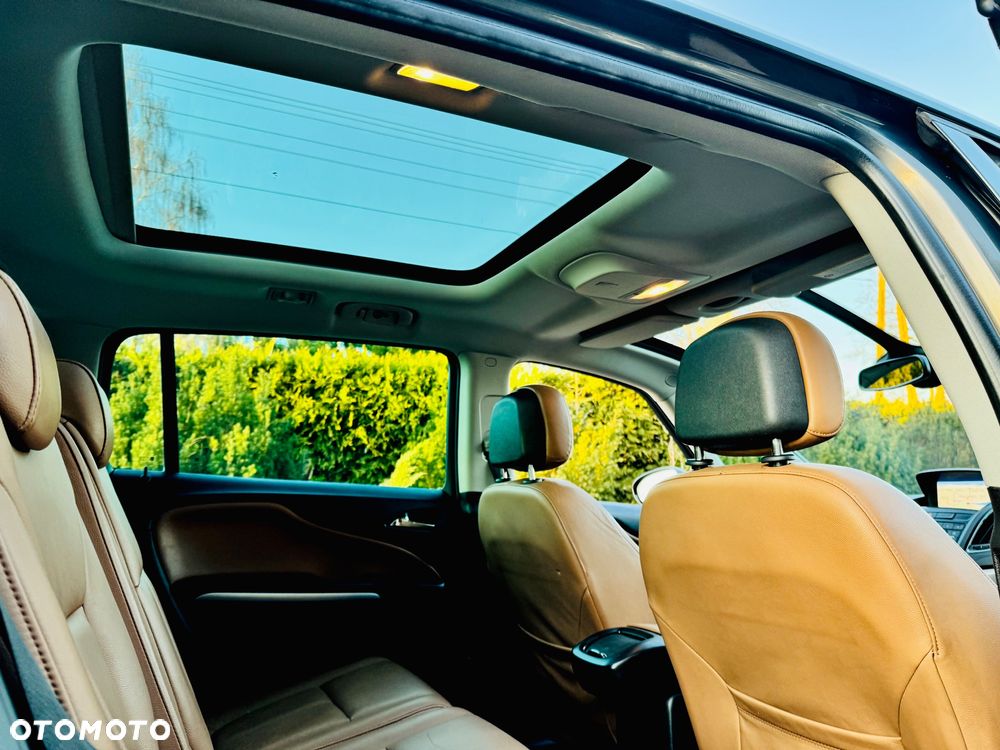 Opel Zafira 1.6 D Start/Stop Business Innovation - 14