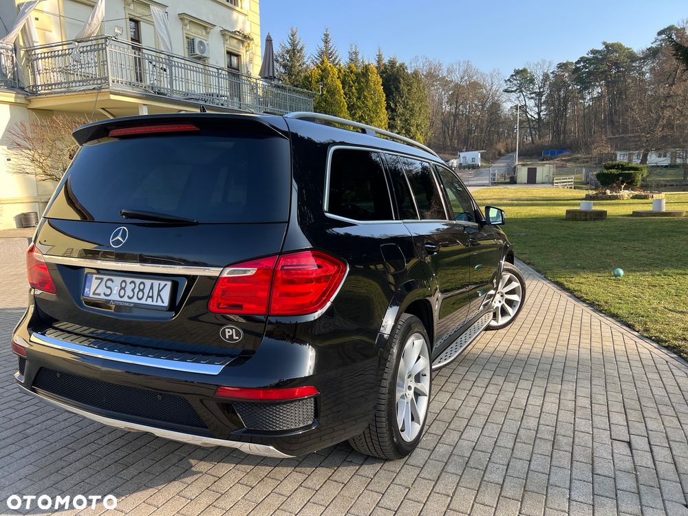 Mercedes-Benz GL - 2