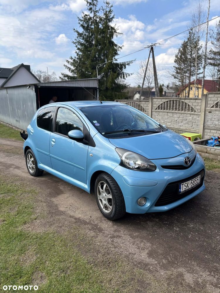 Toyota Aygo 1.0 VVT-i - 4