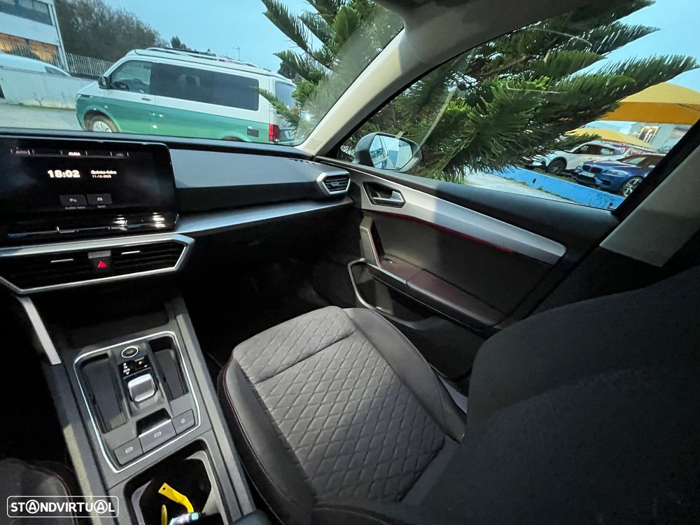 SEAT Leon ST 1.4 e-Hybrid FR DSG - 55