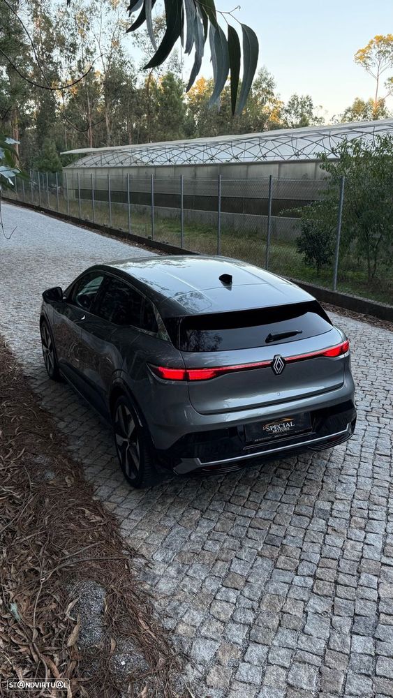 Renault Mégane E-Tech EV60 220hp optimum charge Techno - 10