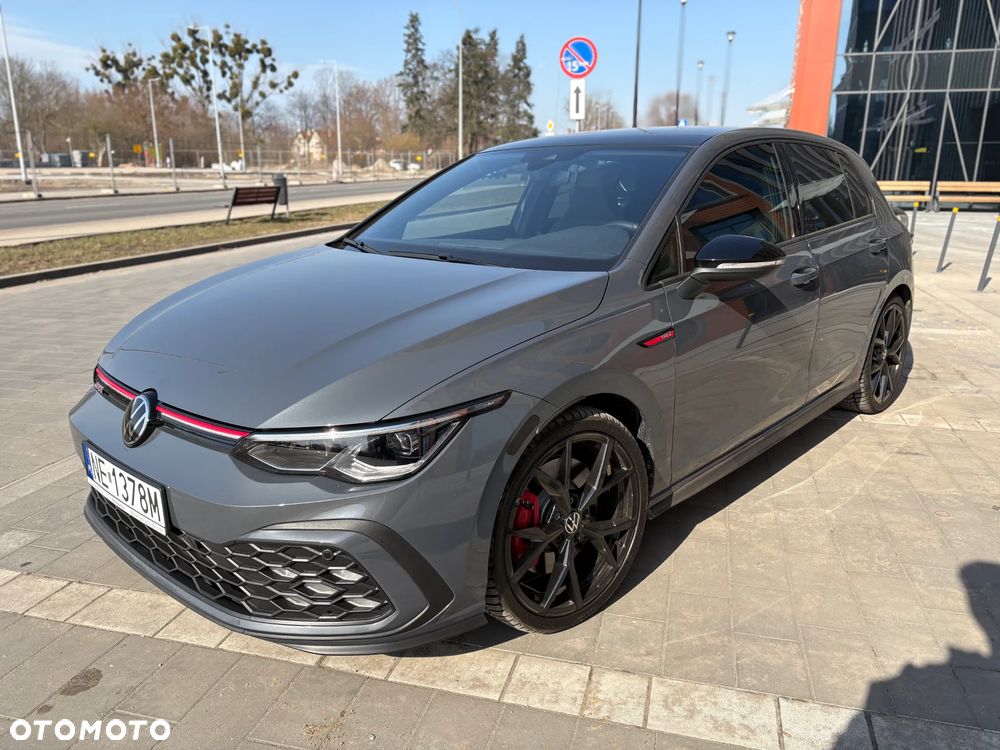 Volkswagen Golf GTI 2.0 TSI OPF Performance - 3