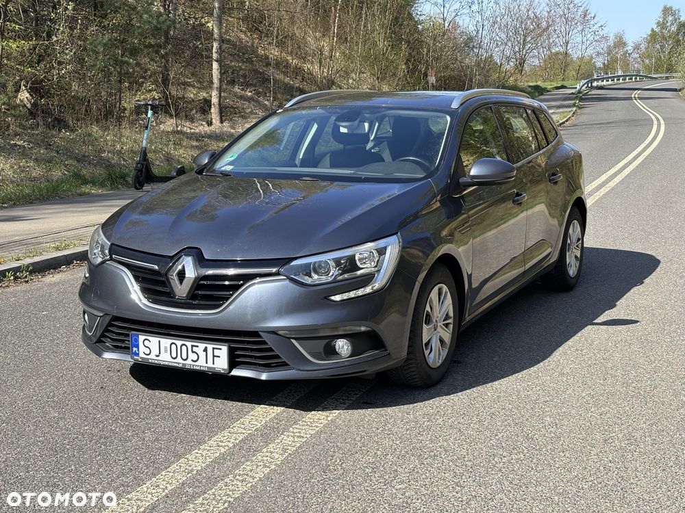 Renault Megane - 1