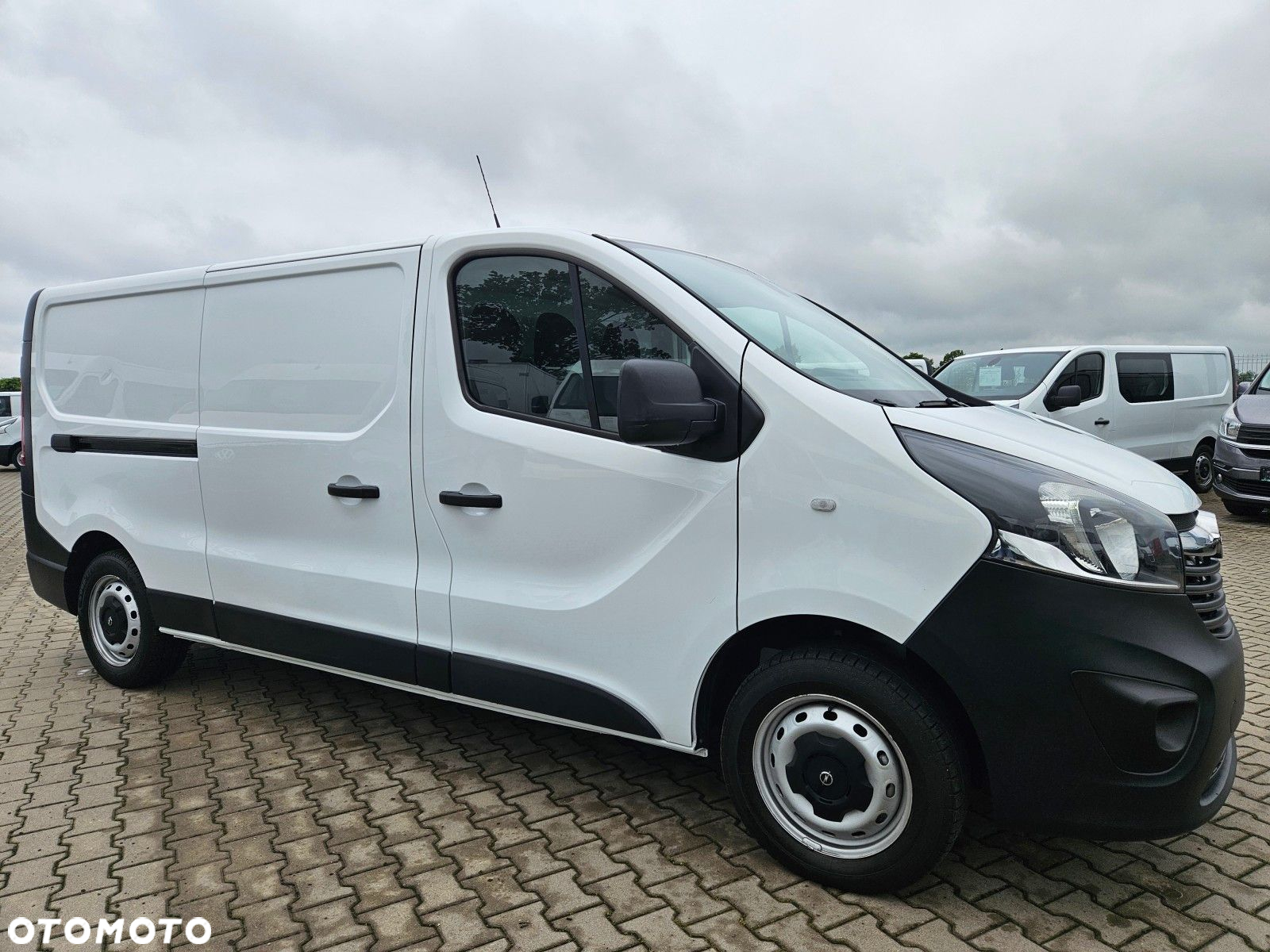 Opel Vivaro L2H1 *39999zł NETTO* 1,6CDTi/125KM - 3