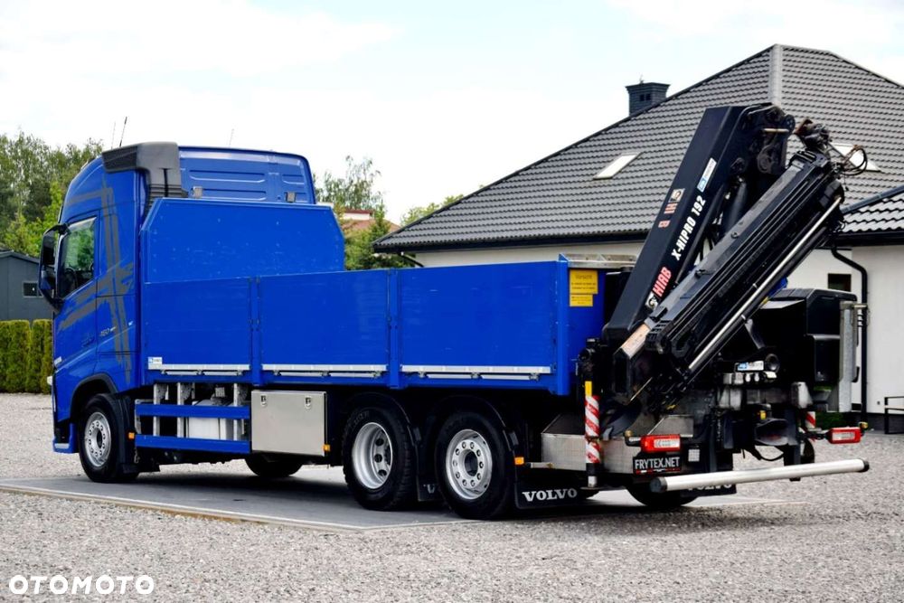 Volvo FH 460 HIAB X-HIPRO192 ES-4 - 7
