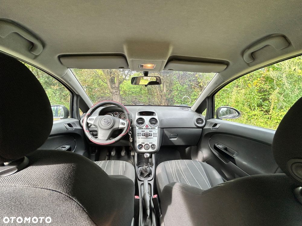 Opel Corsa - 13