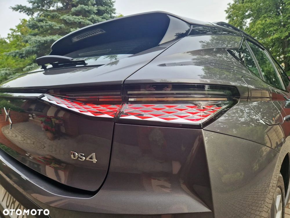 DS Automobiles DS 4 1.5 BlueHDi Cross Trocadero - 11