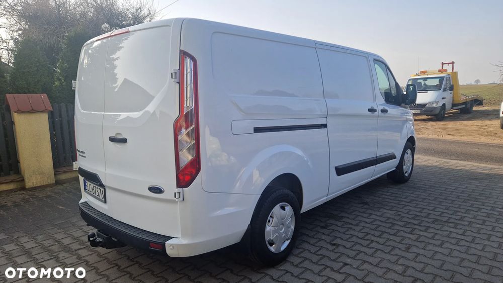 Ford Transit Custom - 9