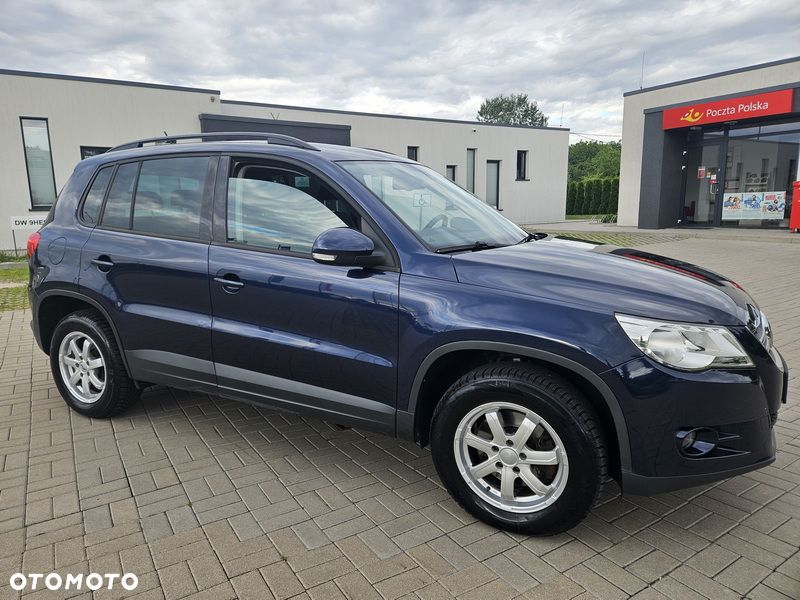 Volkswagen Tiguan - 2