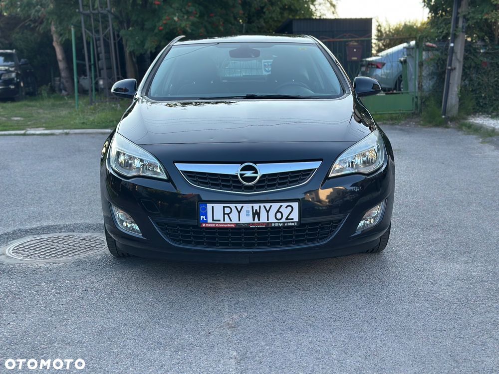 Opel Astra 1.6 Cosmo - 13