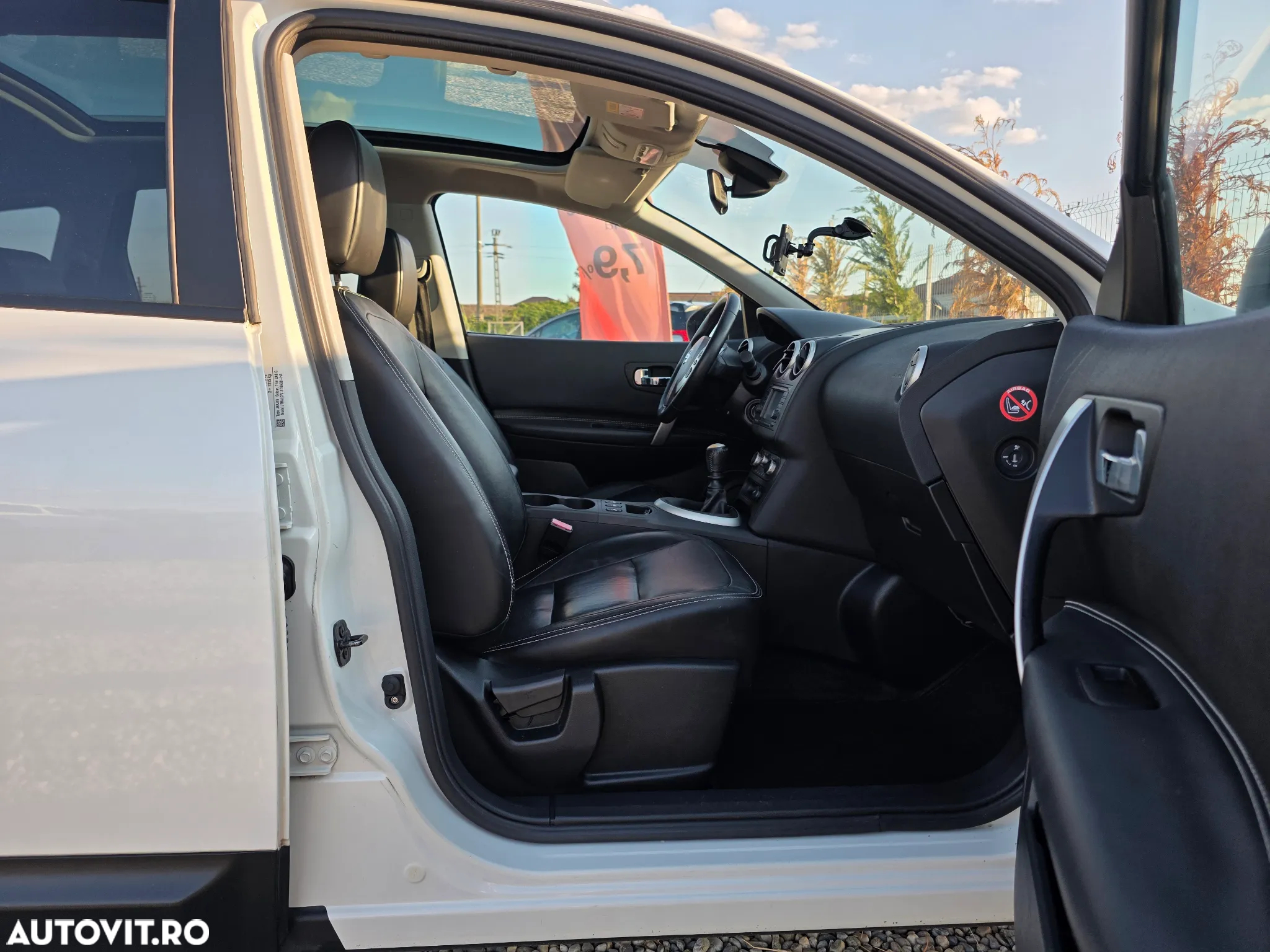 Nissan Qashqai+2 +2 1.6 dCi 2WD Stop&Start Acenta SP - 13