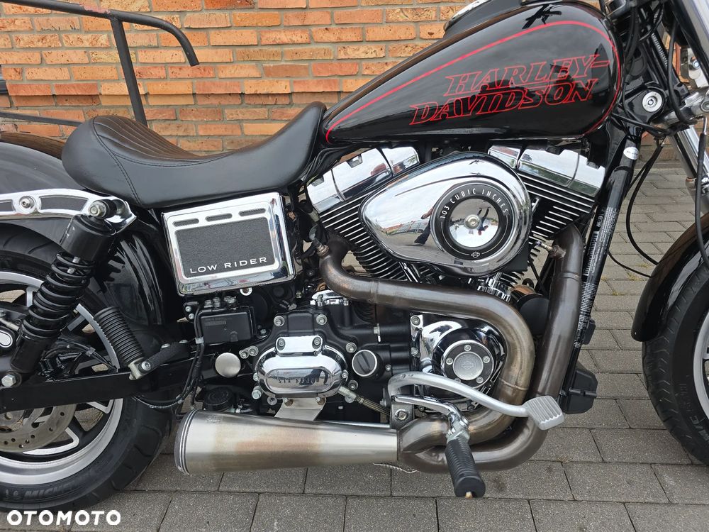 Harley-Davidson Dyna Low Rider - 15