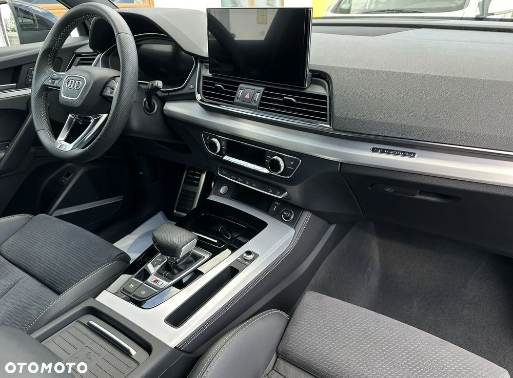 Audi SQ5 TDI quattro tiptronic - 18