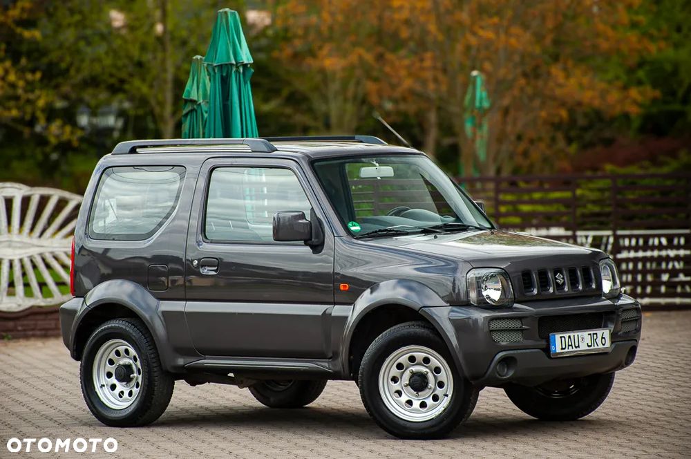 Suzuki Jimny 1.3 Elegance - 27