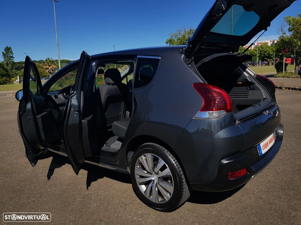 Peugeot 3008 1.6 BlueHDi Style - 53