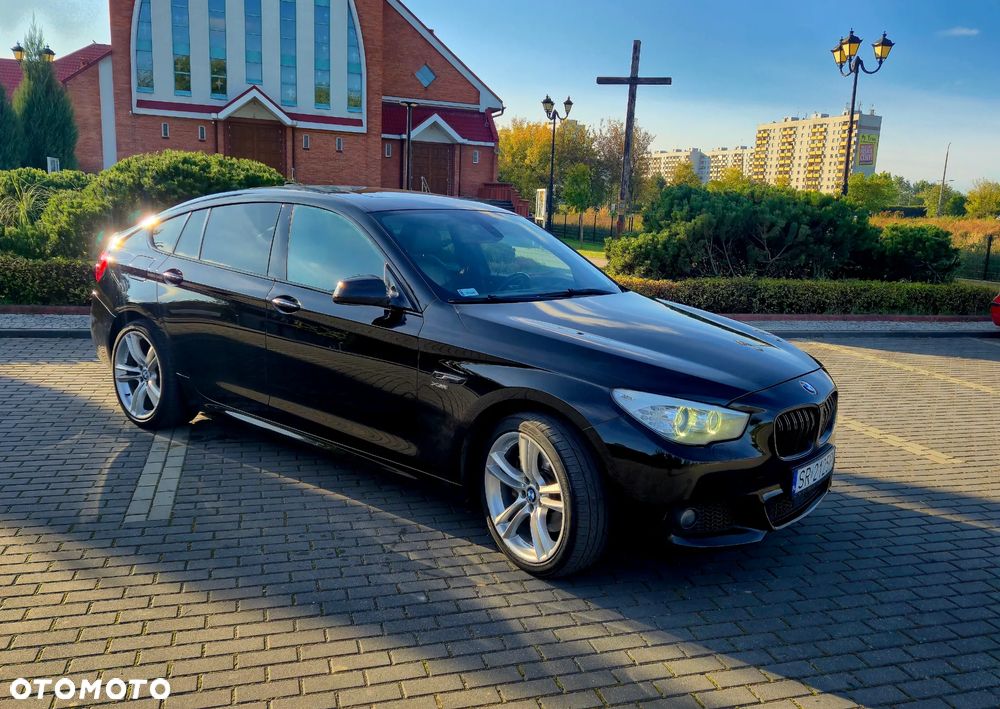 BMW 5GT 535d xDrive - 3