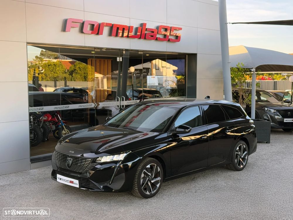 Peugeot 308 SW 1.2 PureTech Allure Pack - 17