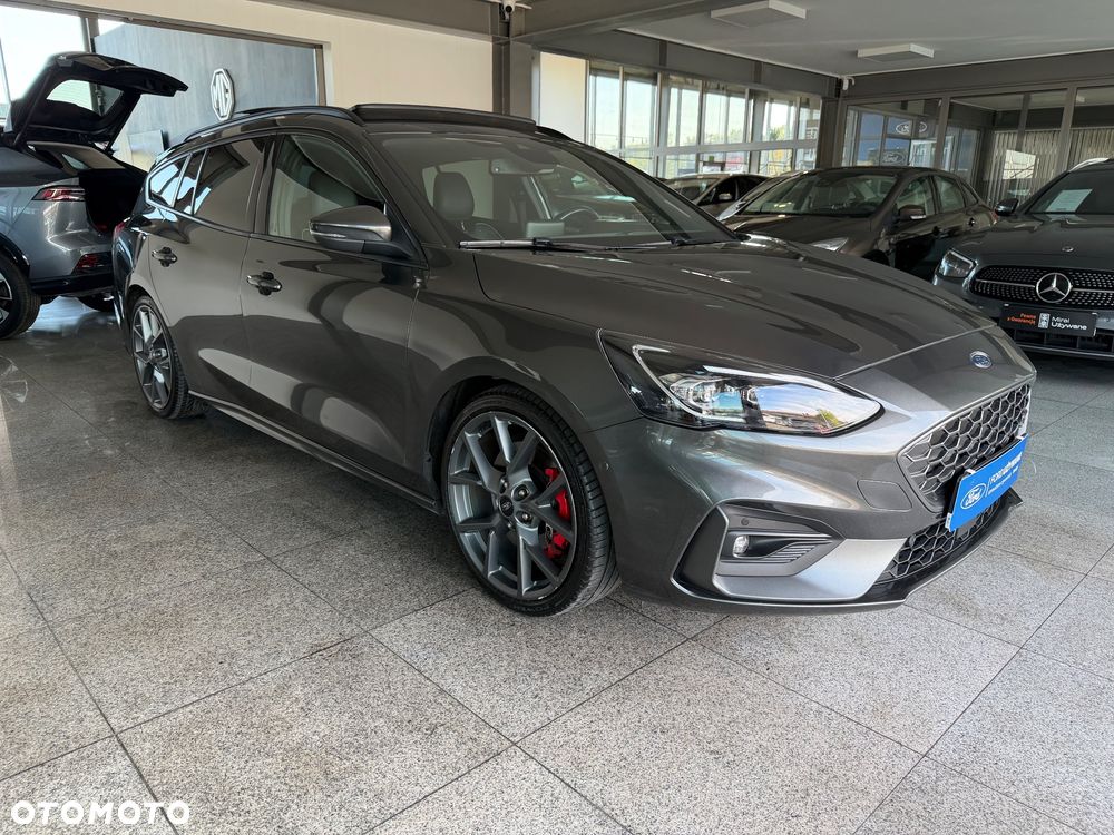 Ford Focus 2020 photo 3