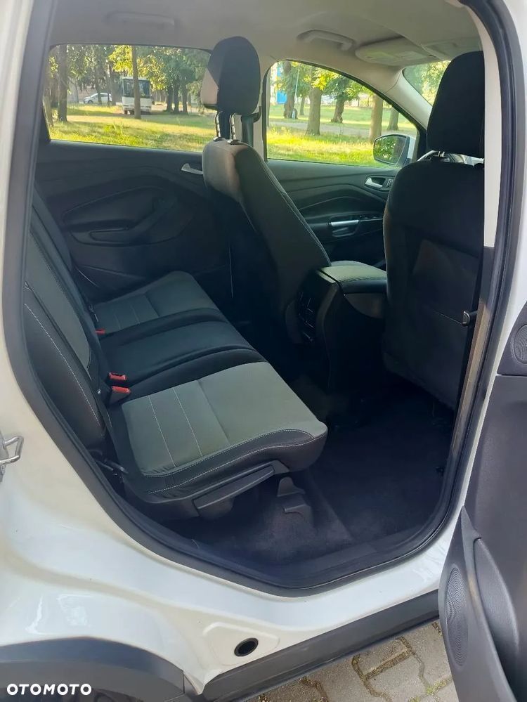 Ford Escape 1.6 EcoBoost FWD SE - 9