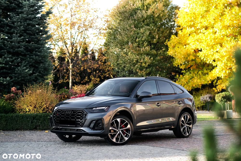 Audi SQ5 3.0 TFSI quattro tiptronic - 2