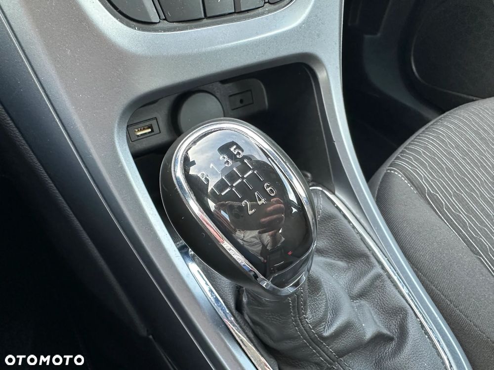 Opel Astra - 37