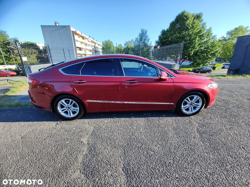 Ford Mondeo 1.5 EcoBoost Titanium - 5