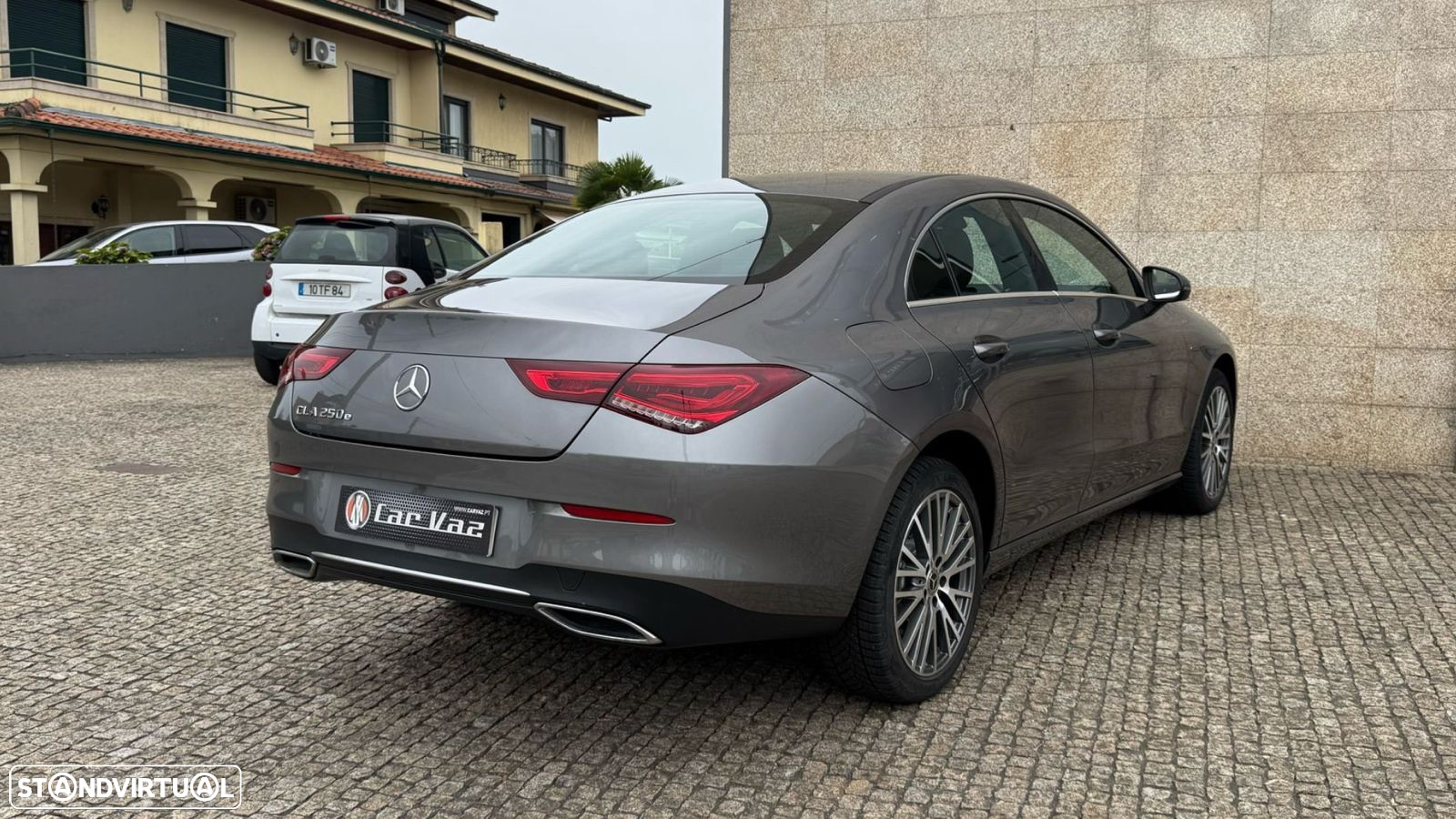 Mercedes-Benz CLA 250 e Progressive - 6